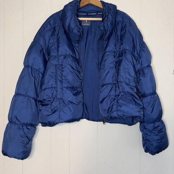 Free People FP Movement In a Bubble Puffer Jacket - Picture 7 of 16